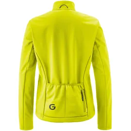Gonso Damen Adventure Softshell Jacke (Größe L, gelb)