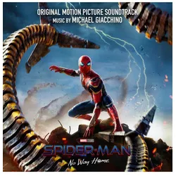Offizieller Soundtrack Spider-Man: No Way Home auf LP