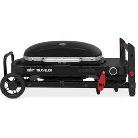 WEBER Traveler Compact black (1500526)