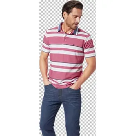 Babista Poloshirt ILRON rot- 48/50