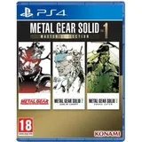 Metal Gear Solid: Master Collection Volume 1