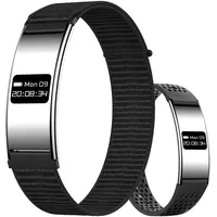 findtime Fitness Tracker Schrittzähler Armband Fitness Armband Smart Band Smartwatch Damen Wasserdicht Fitnesstracker mit Schlaftracker Herzfrequenzmesser Kalorie Distanz-Tracking
