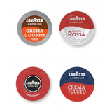 216 Kaffeekapseln lavazza A MODO MIO gemischte