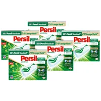 Persil Power Bars Universal Waschmittel, vordosiertes Vollwaschmittel, 5x 16 WL