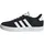 adidas VL Court 3.0 Kids Core Black / Cloud White / Core Black 40