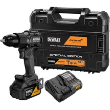 DeWalt DCD86MP1T inkl. 2 x 5,0 Ah + Lader