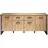 Home Affaire Sideboard HOME AFFAIRE "Mia", artisan eiche nachbildung, matera nb, B:207cm H:88cm T:42cm, Sideboards, Sideboard, Echtholzoptik, Eiche, 207 cm breiter Schrank