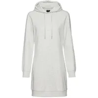 VIVANCE Sweatkleid grau 32/34