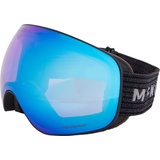 Mc Kinley McKINLEY Herren Brille Ux.-Ski-Brille Ten-Nine II, BLACK, -