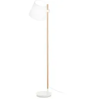 Ideal Lux AXEL PT1 Stehleuchte E27 mit integriertem Schalter,