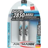 Ansmann Mignon AA 2650 mAh 2 St.