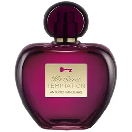 Antonio Banderas Her Secret Temptation Eau de Toilette 50 ml