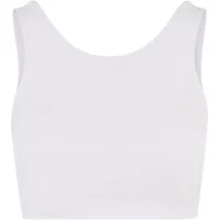 URBAN CLASSICS Low Back Sport-bh - White - M