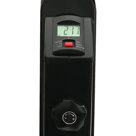 Christopeit MB 3 schwarz/silber