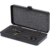 KS Tools Universal Glühkerzen-Ausbohrsatz M8 x 1, 8-teilig