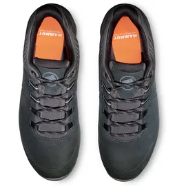 Mammut Mercury IV Low Herren black-titanium 46