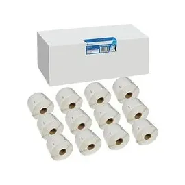 G&G Adressetiketten S0722540 Weiß 32 x 57 mm 12 Blatt 1000 St.