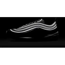 Nike Air Max 97 Herren Black/White 45,5