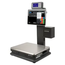 Olympia Kassensystem, WK1+Waage schwarz