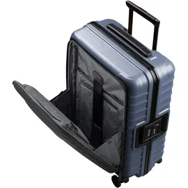 Titan Overseas 4-Rollen 55 cm SVT Midnight Blue