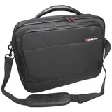 Monolith Laptoptasche »2342« 17 Zoll schwarz,