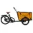 Greenstreet Lastenrad Family-Cargo 2023 20 Zoll RH 50,8 cm schwarz