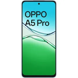 OPPO A5 Pro 8 GB RAM 256 GB Blau