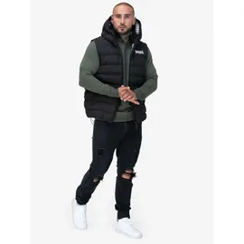 Lonsdale Lydford Schwarz XXL