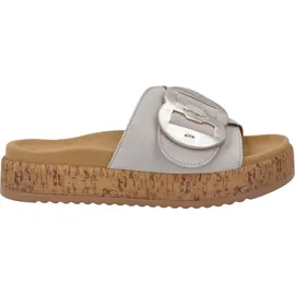 Gabor Damen Pantolette für Damen, beige, Größe 42