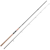 Spro 2 Kraft Karpfenrute - Black - 3.00 m