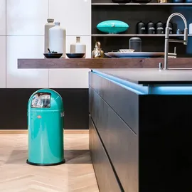 Wesco Pushboy 50 l limegreen