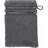 Waschhandschuh 16 x 22 cm graphit