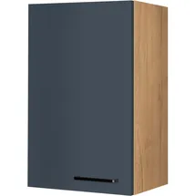 Nobilia Hängeschrank Easytouch 45 x 37,2 x 72 cm Blau