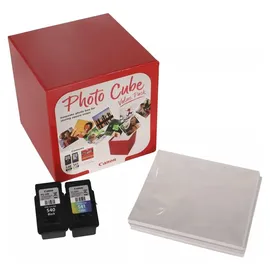 Canon PG-540 schwarz + CL-541 CMY 5225B012