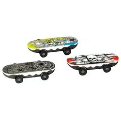 Brunnen Radiergummi Skateboard 4003273596832 Brunnen