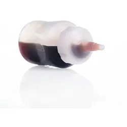 Araven klare Soßenflasche 1L