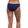 Femilet Floral Touch Slip Blau M