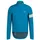 Rapha Core Rain Jacke Herren Teal Blue/White M