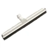 Haug Wasserschieber Gelenk zweilippig 42 cm Schwarz