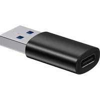 Baseus Ingenuity USB-A to USB-C adapter OTG Black