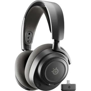 SteelSeries Arctis Nova 7P Wireless Gen 2 Schwarz