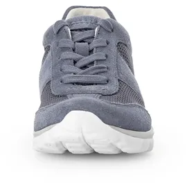 Gabor Sneaker Low Damen Blau 36