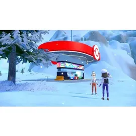 Pokémon Scarlet (USK) (Nintendo Switch)
