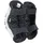 Fox Ellbogenschoner Peewee Titan One Size Grau/Blau