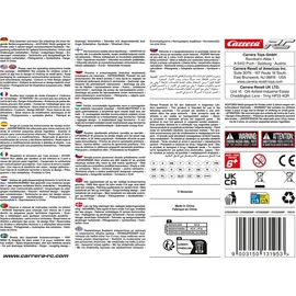 Carrera RC - 2,4GHz Mario Kart(TM) Pipe Kart Mario