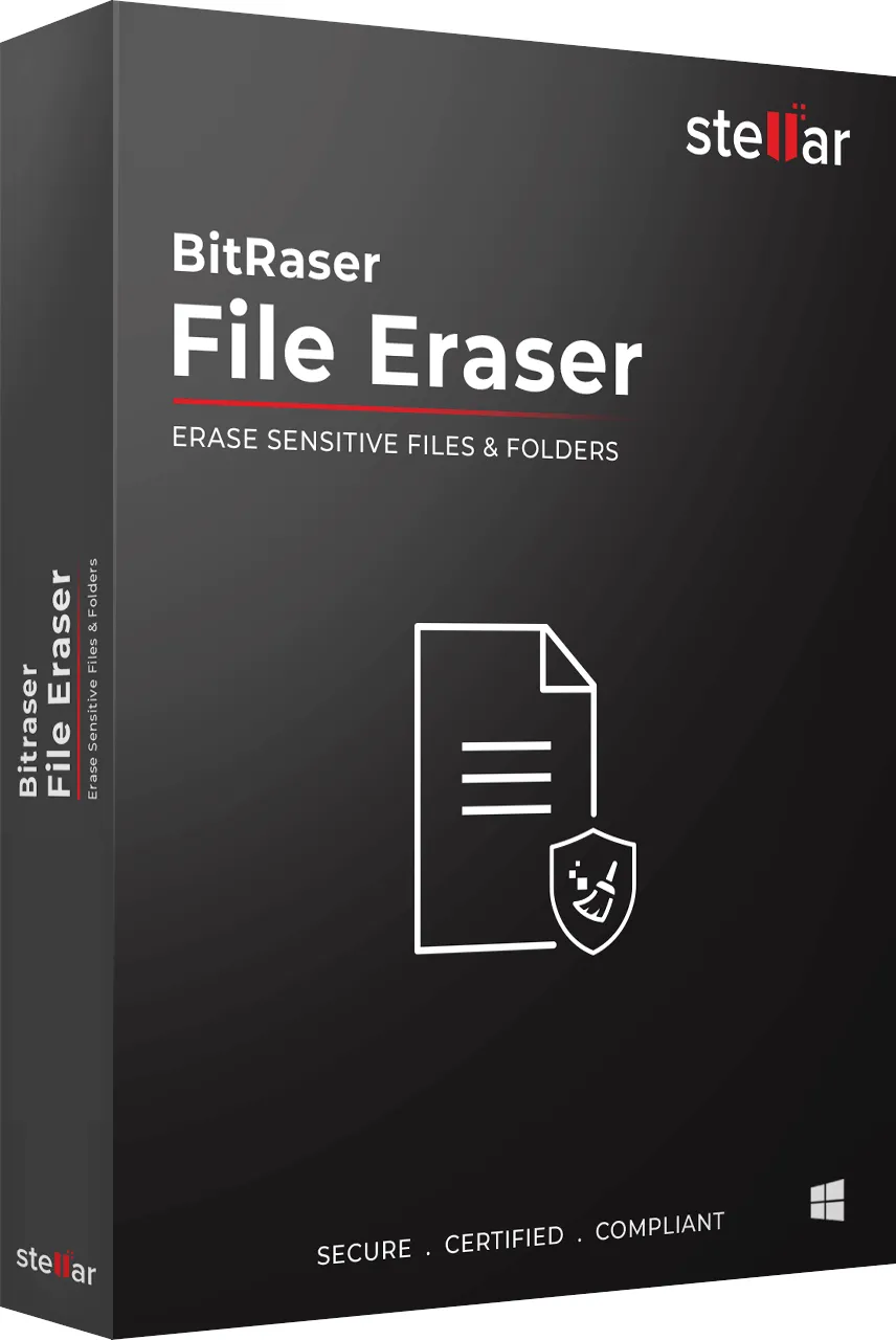 Bitraser File Eraser