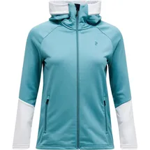 Peak Performance Damen Fleecejacke (Neutral S
