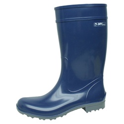 Bockstiegel Luisa dunkelblau grau Gummistiefel blau|grau 38