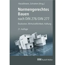 Normengerechtes Bauen nach DIN 276/DIN 277