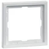 Peha Rahmen 1-fach NOVA 83 x 83 mm Reinweiß
